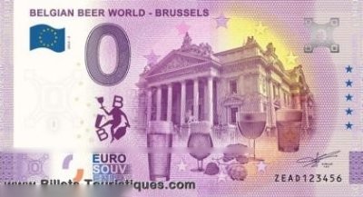 BELGIAN BEER WORLD - BRUSSELS