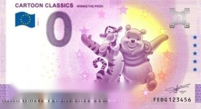 CARTOON CLASSICS WINNIE THE POOH