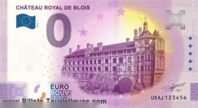 CHÂTEAU ROYAL DE BLOIS