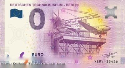 DEUTSCHES TECHNIKMUSEUM - BERLIN