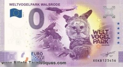 WELTVOGELPARK WALSRODE