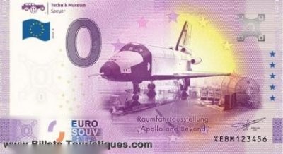 TECHNIK MUSEUM SPEYER Raumfahrtausstellung