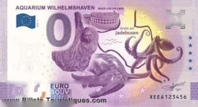 AQUARIUM WILHELMSHAVEN MEER LIVE ERLEBEN