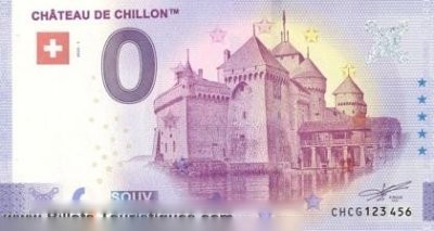 CHÂTEAU DE CHILLON