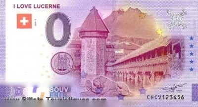 I LOVE LUCERNE