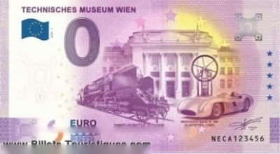 TECHNISCHES MUSEUM WIEN