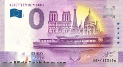 VEDETTES DE PARIS VEDETTES DE PARIS 100% ELECTRIQUE