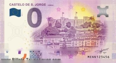 CASTELO DE S. JORGE LISBOA