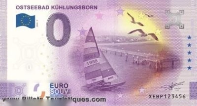 OSTSEEBAD KÜHLUNGSBORN