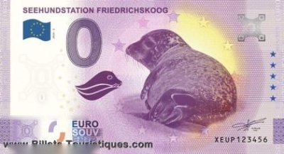 SEEHUNDSTATION FRIEDERICHSKOOG