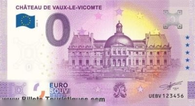 CHÂTEAU DE VAUX-LE-VICOMTE