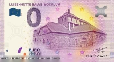 LUISENHÜTTE BALVE-WOCKLUM