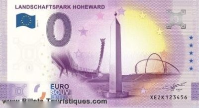 LANDSCHAFTSPARK HOHEWARD