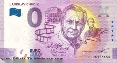 LADISLAV CHUDÍK 100. výročie narodenia 1924 - 2015