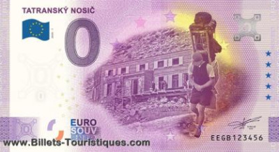 TATRANSKÝ NOSIČ