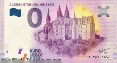 ALBRECHTSBURG MEISSEN