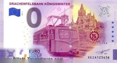 DRACHENFELSBAHN KÖNIGSWINTER