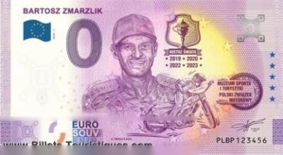 BARTOSZ ZMARZLIK MUZEUM SPORTU I TURYSTYKI POLSKI ZWIAZEK MOTOROWY