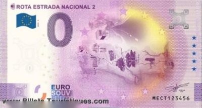 ROTA ESTRADA NACIONAL 2