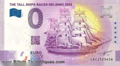 THE TALL SHIPS RACES HELSINKI 2024
