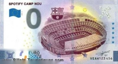 SPOTIFY CAMP NOU