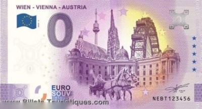 WIEN - VIENNA - AUSTRIA