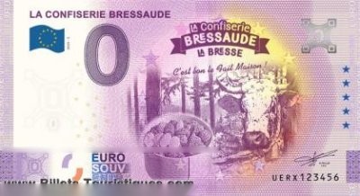 LA CONFISERIE BRESSAUDE LA BRESSE C'est bon le lait maison !