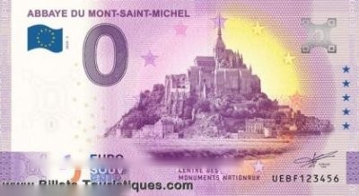 ABBAYE DU MONT-SAINT-MICHEL