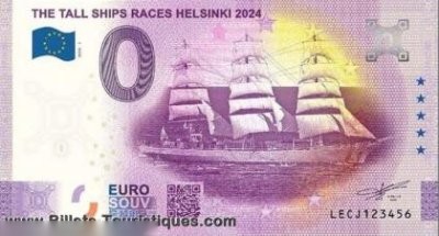THE TALL SHIPS RACES HELSINKI 2024