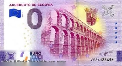 ACUEDUCTO DE SEGOVIA