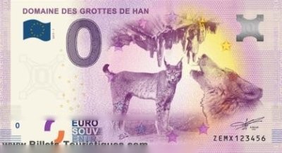 DOMAINE DES GROTTES DE HAN