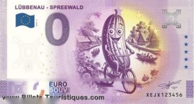 LUBBENAU - SPREEWALD