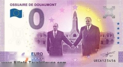 OSSUAIRE DE DOUAUMONT