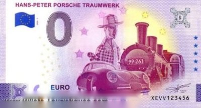 HANS-PETER PORSCHE TRAUMWERK