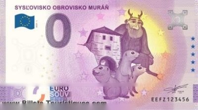SYSĽOVISKO OBROVISKO MURÁŇ