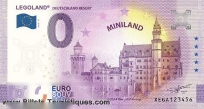 LEGOLAND® DEUTSCHLAND RESORT MINILAND