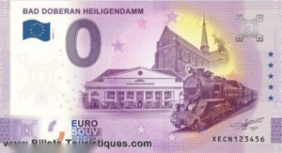 BAD DOBERAN - HEILIGENDAMM