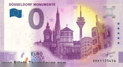 DÜSSELDORF MONUMENTE