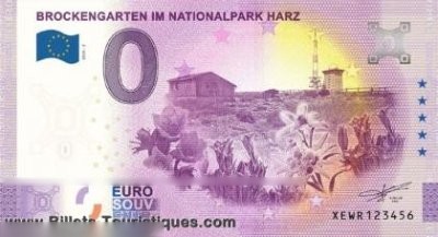 BROCKENGARTEN IM NATIONALPARK HARZ