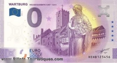 WARTBURG HEILIGE ELISABETH (1207-1231)