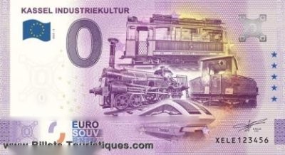 KASSEL INDUSTRIEKULTUR