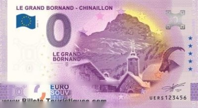 LE GRAND BORNAND - CHINAILLON