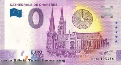 CATHEDRALE DE CHARTRES