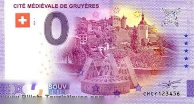 CITE MEDIEVALE DE GRUYERES