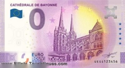 CATHEDRALE DE BAYONNE