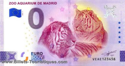 ZOO AQUARIUM DE MADRID