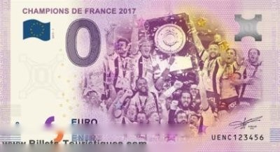 CHAMPIONS DE FRANCE 2017