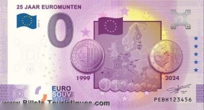 25 JAAR EUROMUNTEN 1999 - 2024