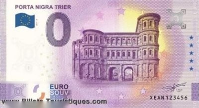 PORTA NIGRA TRIER