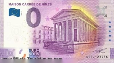 MAISON CARRÉE DE NÎMES